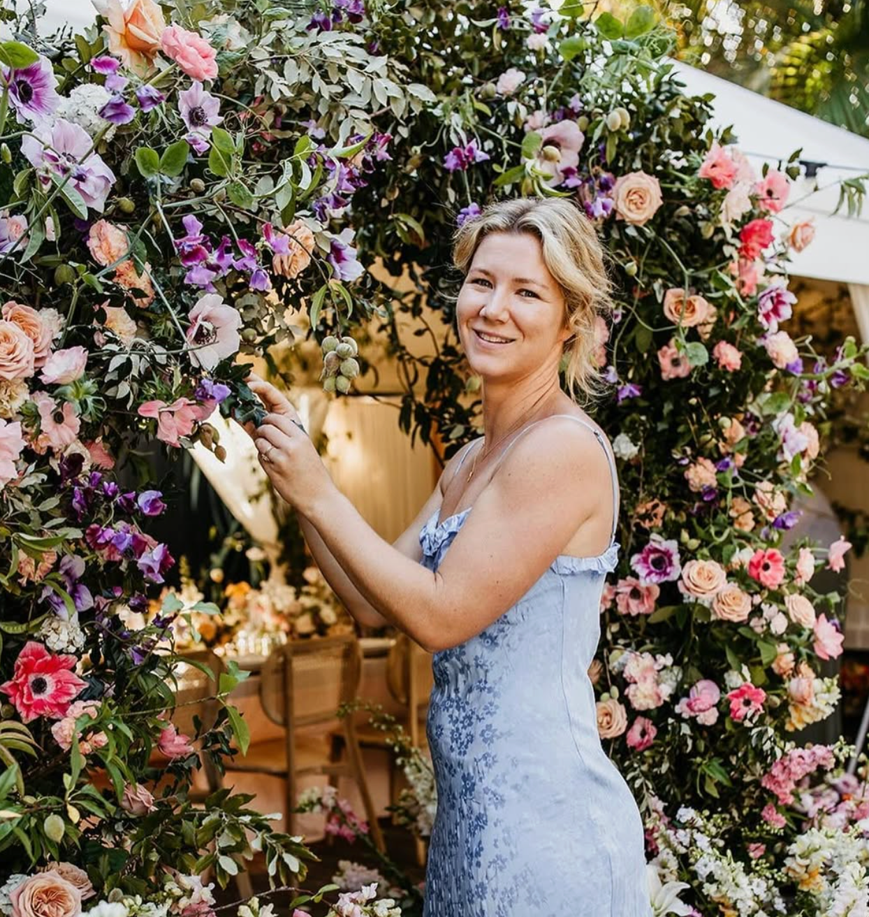 Oh Flora Studio x VENINI Floral Workshop